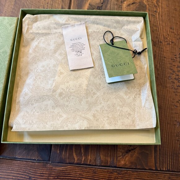Gucci Thin Box - Empty - Genuine - Picture 5 of 9